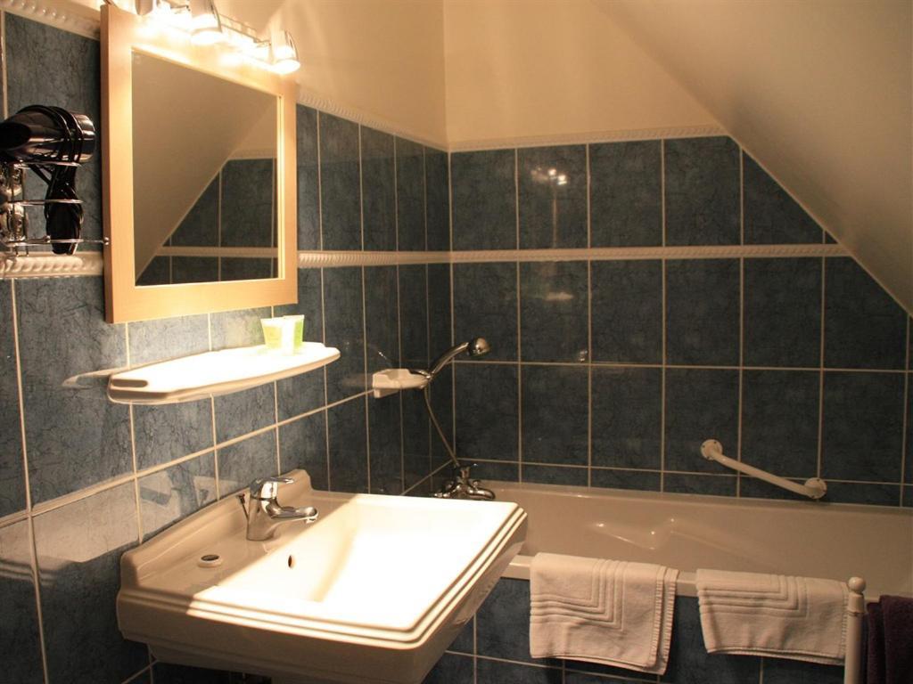 Le Chateau D'Osthoffen Habitación foto