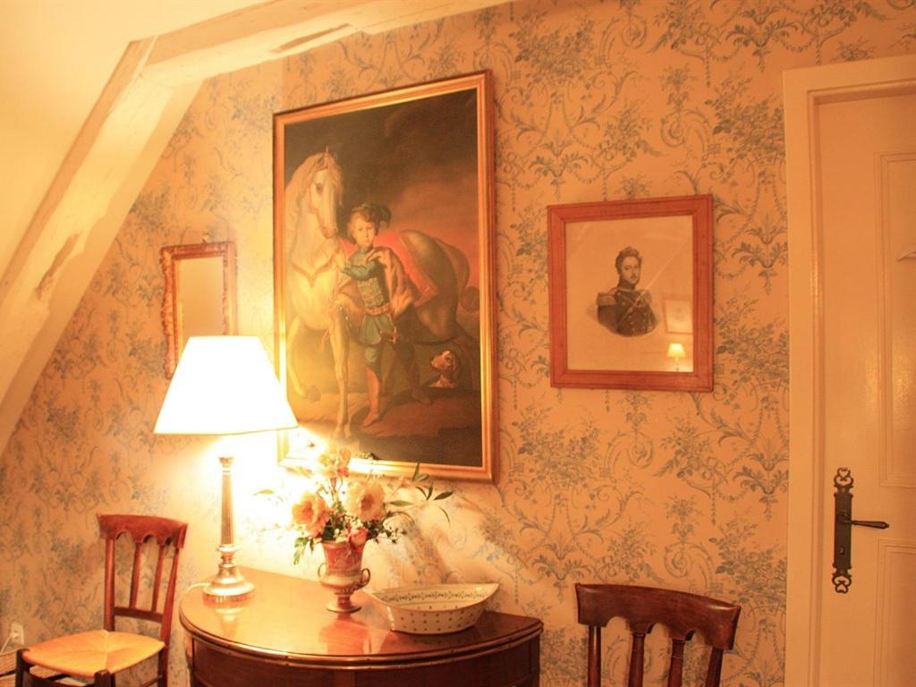 Le Chateau D'Osthoffen Habitación foto