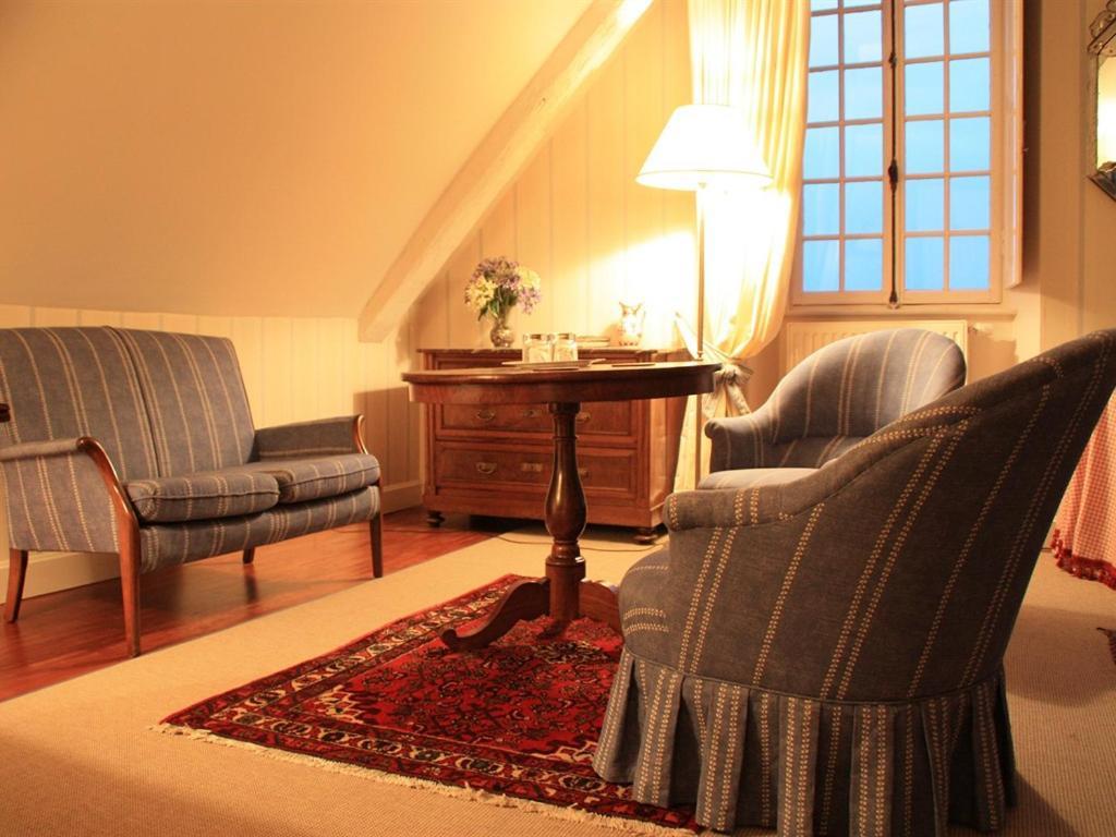 Le Chateau D'Osthoffen Habitación foto